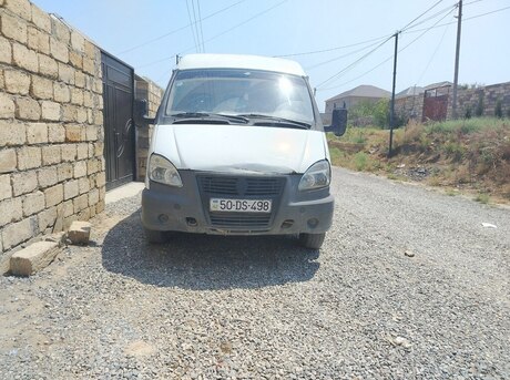 GAZ GAZel (32212)