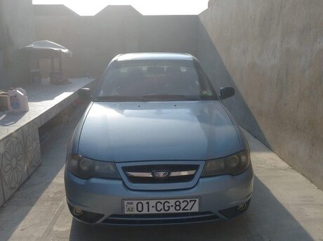 Daewoo Nexia 2011