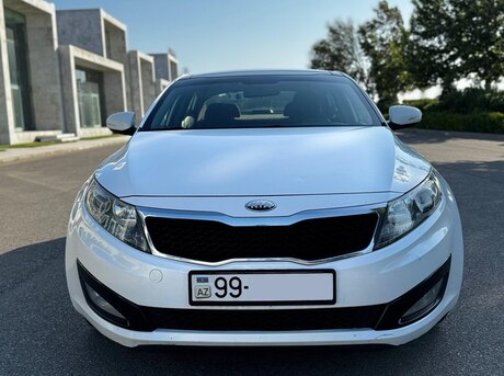 Kia Optima 2013