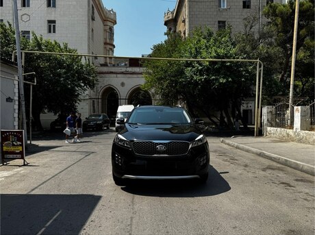 Kia Sorento 2017