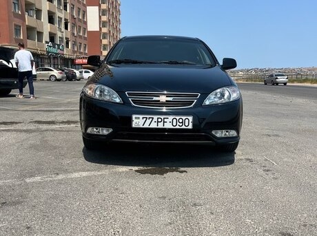 Chevrolet Lacetti