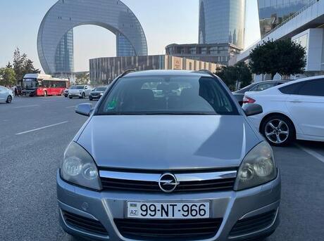Opel Astra 2005