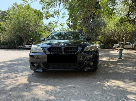 BMW 530 2008