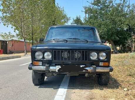 LADA (VAZ) 2106 1991