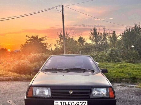 LADA (VAZ) 2108 1986