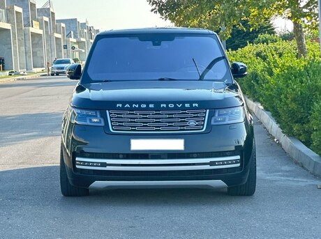 Land Rover Range Rover 2016