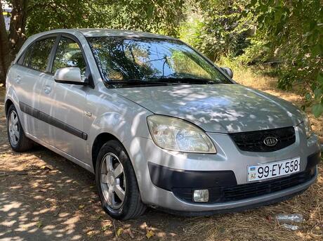 Kia Rio 2007