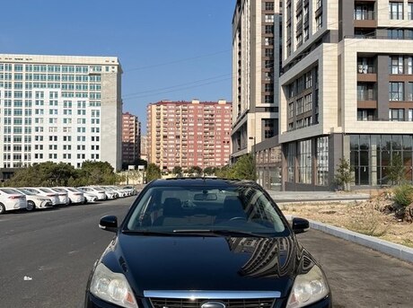 Ford Focus 2008