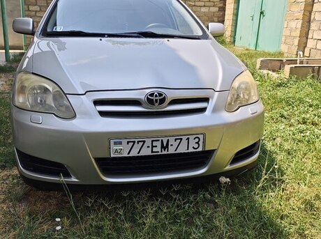 Toyota Corolla 2005