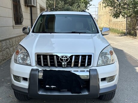 Toyota Land Cruiser Prado 2008