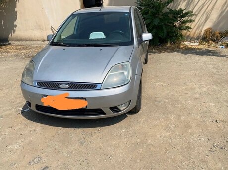 Ford Fiesta 2005