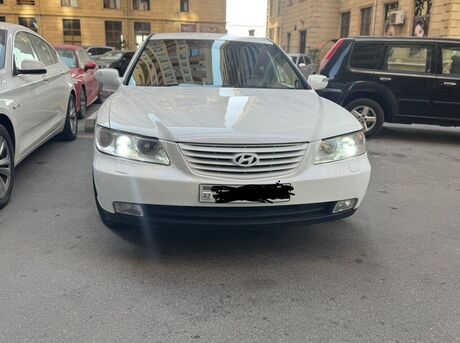 Hyundai Grandeur 2009