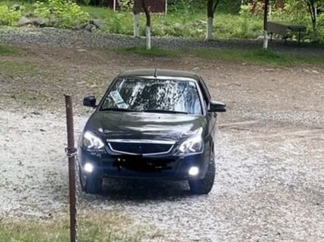 LADA (VAZ) Priora 2008