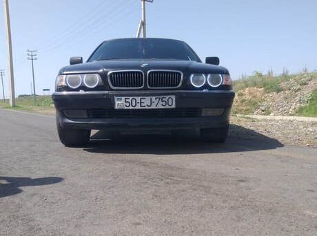 BMW 730 2000