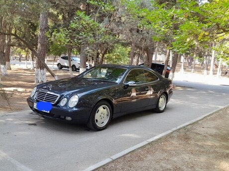 Mercedes CLK 200 2000