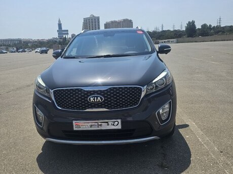Kia Sorento 2015