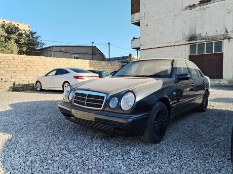 Mercedes E 280 1997