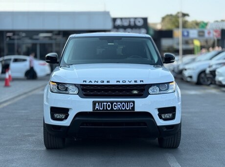 Land Rover RR Sport