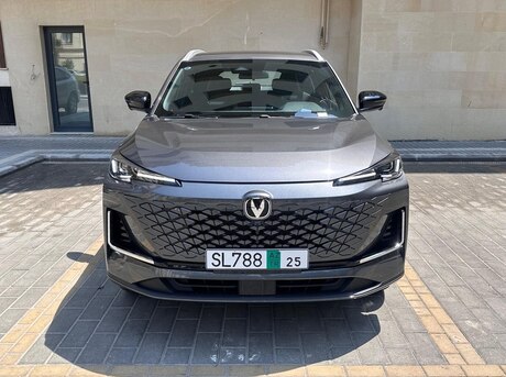 Changan CS 55 Plus