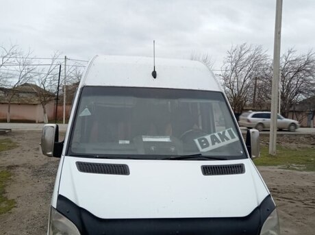 Mercedes Sprinter 515 2008