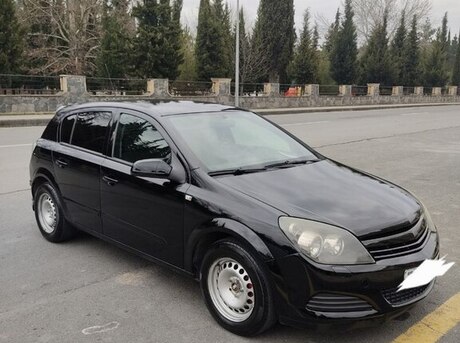 Opel Astra 2006
