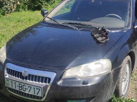 GAZ Volga Siber 2010