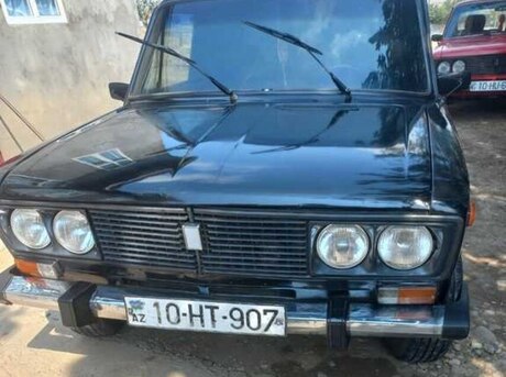 LADA (VAZ) 2106 1991