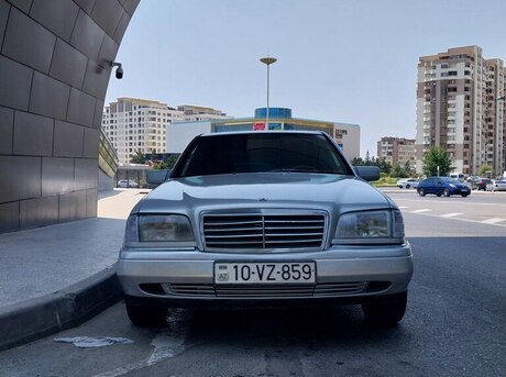 Mercedes C 200 1994