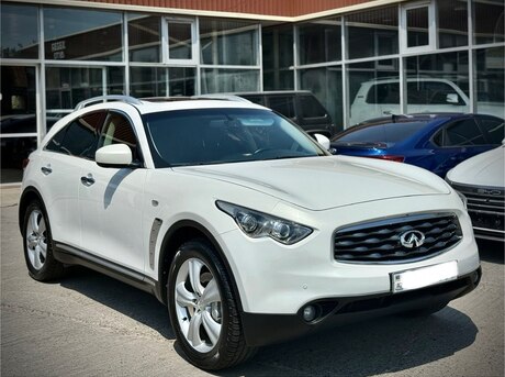 Infiniti FX35 2009
