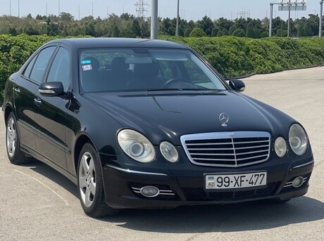 Mercedes E 220