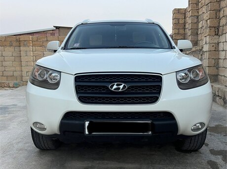 Hyundai Santa Fe 2009