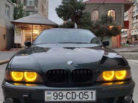 BMW 520 1998