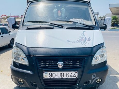 GAZ 33021 2003