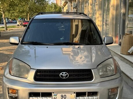 Toyota RAV4 2001