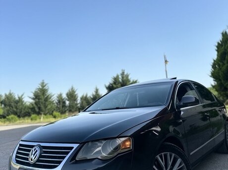 Volkswagen Passat 2006