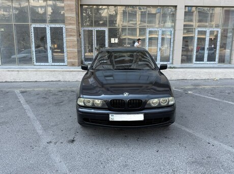BMW 523 1996
