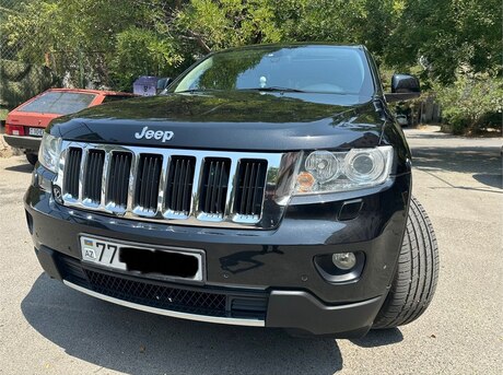 Jeep Grand Cherokee 2012