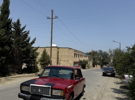 LADA (VAZ) 2107 1995
