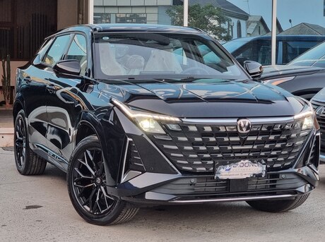 Changan Uni-Z