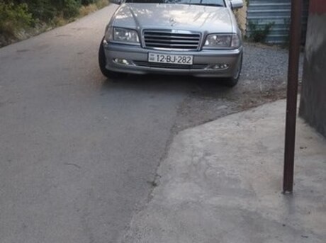 Mercedes C 220 d 1999