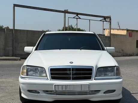 Mercedes C 200 1996