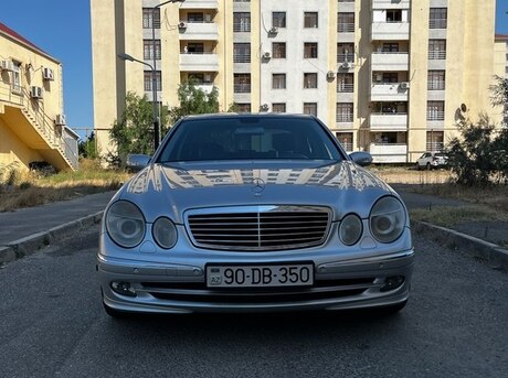 Mercedes E 350 2005