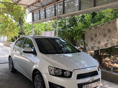 Chevrolet Aveo 2013