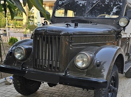GAZ 69
