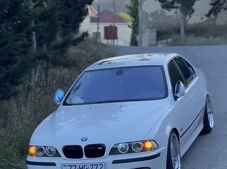 BMW 530 2001