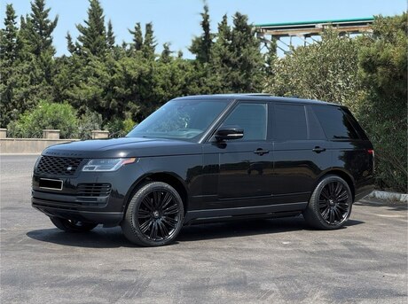 Land Rover Range Rover 2019