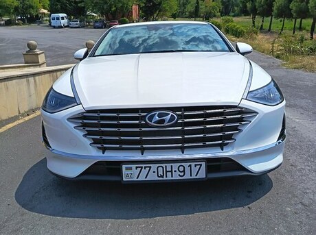 Hyundai Sonata 2021