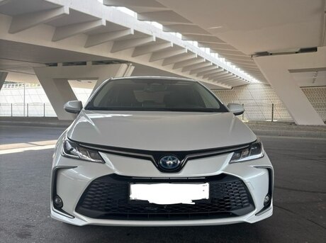 Toyota Corolla 2023