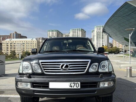 Lexus LX 470