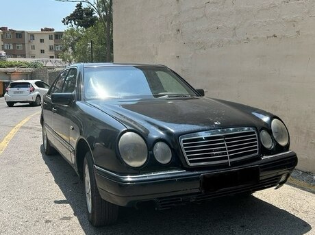 Mercedes E 220 d 1997